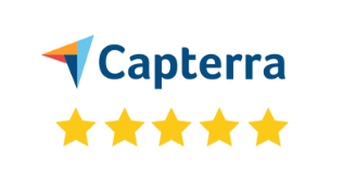 Avaliação 5 Estrelas Capterra