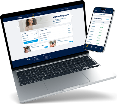 Interface do App IrisLoan