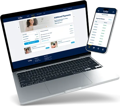 Interface do App IrisLoan