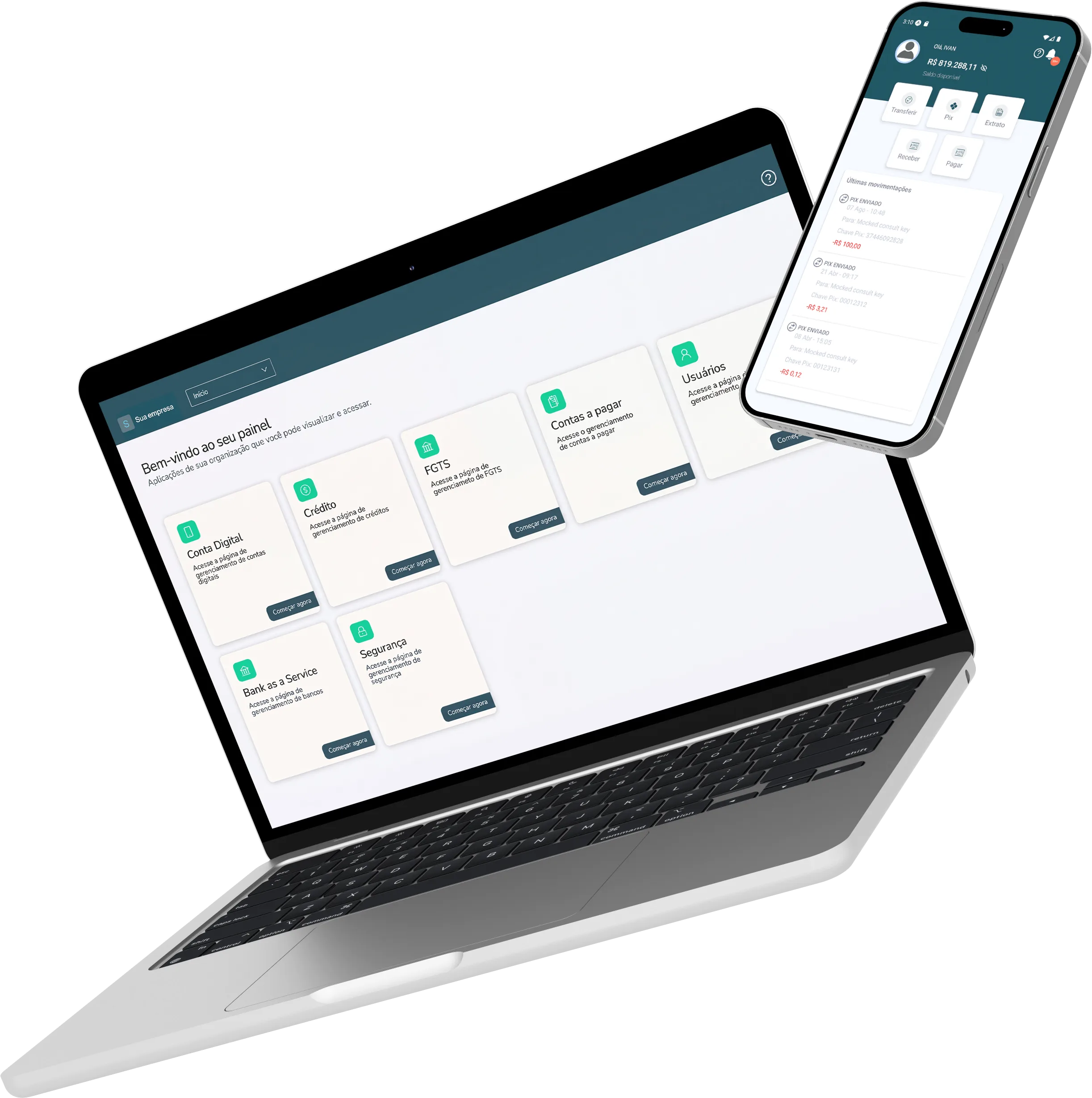 Plataforma Finfy
